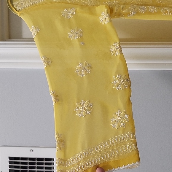 Embroidered Kaftan/Tunic - Picture 3 of 11